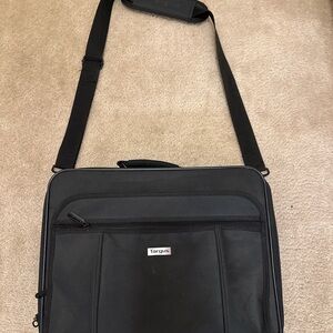 Targus Black laptop Bag